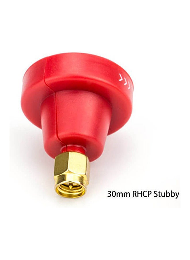 EMAX 30mm 5.8G Transmission FPV Antenna 6 x 4 x 4cm  - Image 1