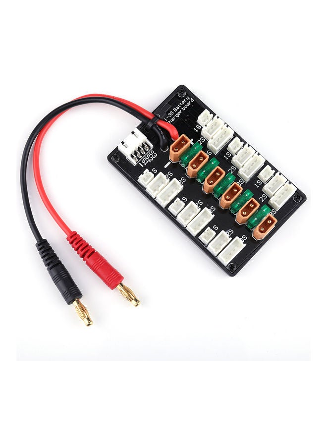 1-3S XT30 Plug Parallel Charging Board 15 x 2.5 x 10cm  - Image 4