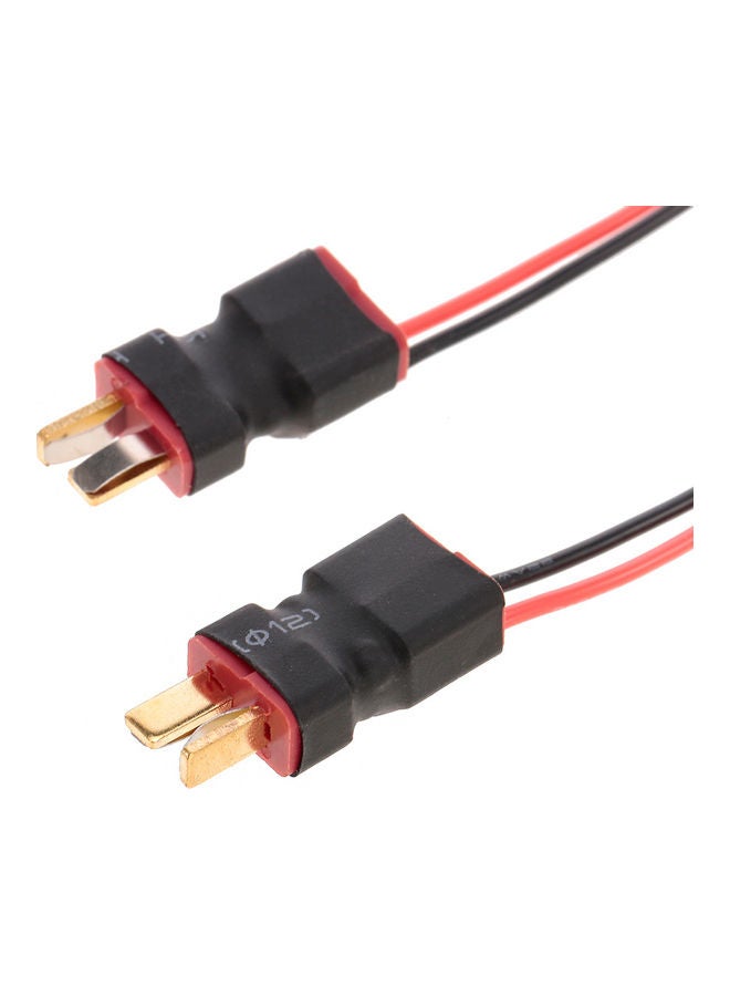 2Piece JST Plug Connector Adapter Convertor For RC Car 10 x 1 x 6.5cm  - Image 2
