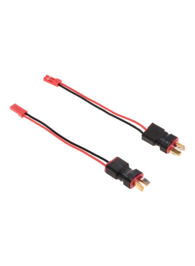 2Piece JST Plug Connector Adapter Convertor For RC Car 10 x 1 x 6.5cm  - Image 3