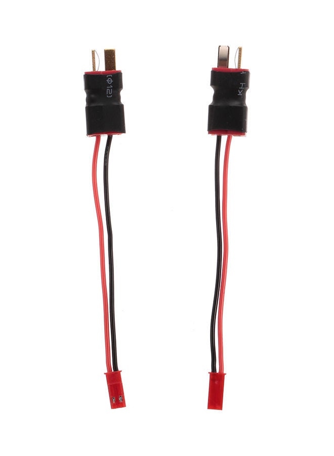 2Piece JST Plug Connector Adapter Convertor For RC Car 10 x 1 x 6.5cm  - Image 4