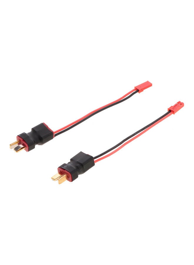 2Piece JST Plug Connector Adapter Convertor For RC Car 10 x 1 x 6.5cm  - Image 5