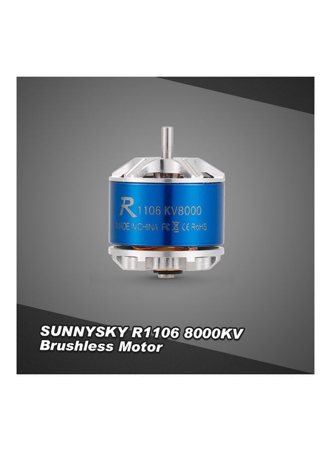 SUNNYSKY Brushless Motor For Micro FPV Racing Drone Quadcopter  R1106 8000KV 1-2S 6x3x5cm  - Image 2