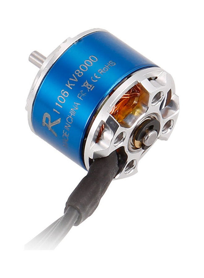 SUNNYSKY Brushless Motor For Micro FPV Racing Drone Quadcopter  R1106 8000KV 1-2S 6x3x5cm  - Image 3