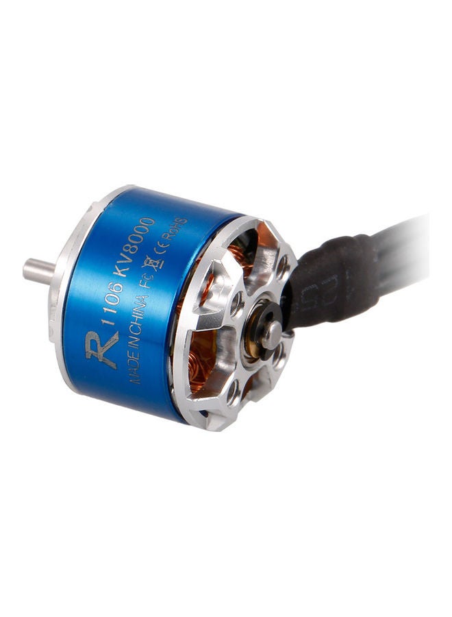 SUNNYSKY Brushless Motor For Micro FPV Racing Drone Quadcopter  R1106 8000KV 1-2S 6x3x5cm  - Image 4