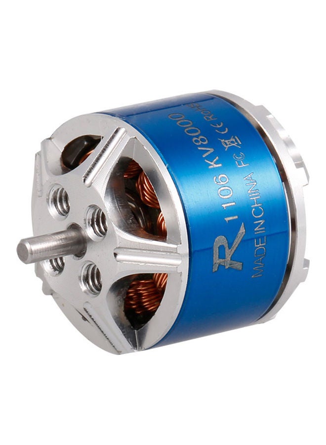 SUNNYSKY - Brushless Motor For Micro FPV Racing Drone Quadcopter  R1106 8000KV 1-2S 6x3x5cm - Image 1