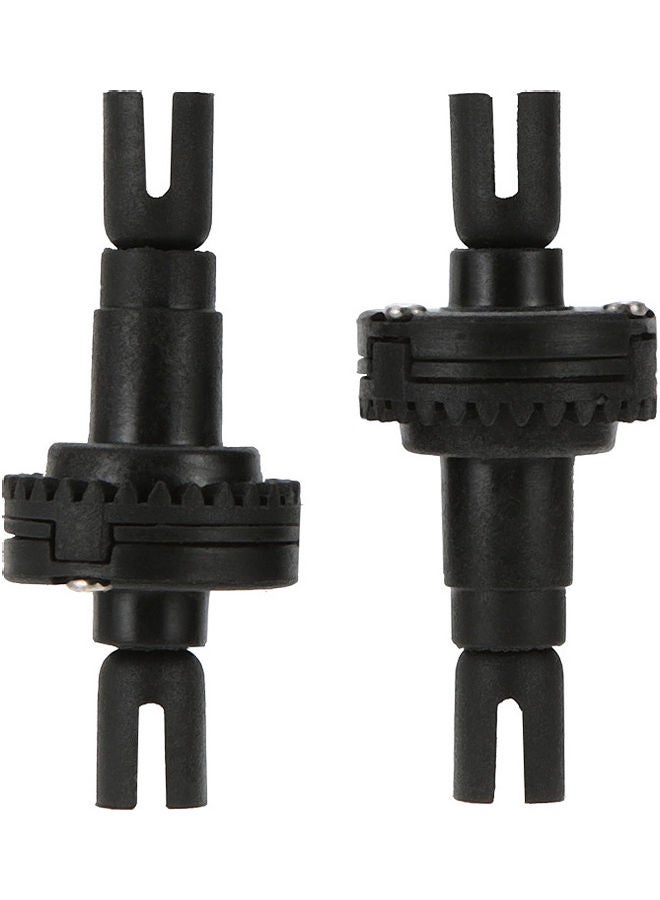 WLtoys 2-Piece Original Part Differential Case for K989 RC Car 10 x 2 x 6cm - Image 5