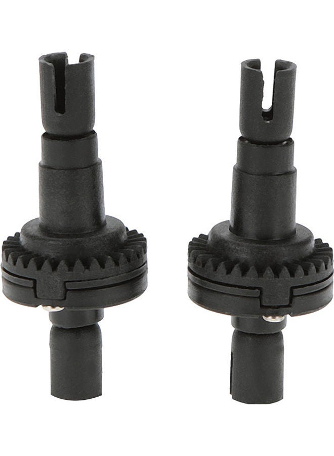 WLtoys 2-Piece Original Part Differential Case for K989 RC Car 10 x 2 x 6cm - Image 4