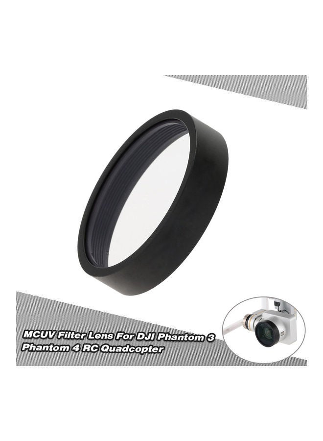 MCUV Filter Lens  - Image 1