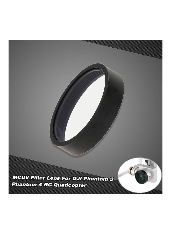 MCUV Filter Lens  - Image 4