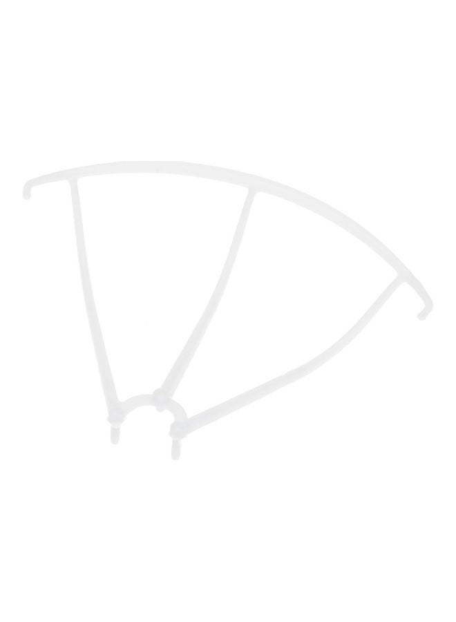 Landing Skid Motor Base Propeller Protectors Fluorescent Set 12 x 3 x 9.5cm  - Image 3