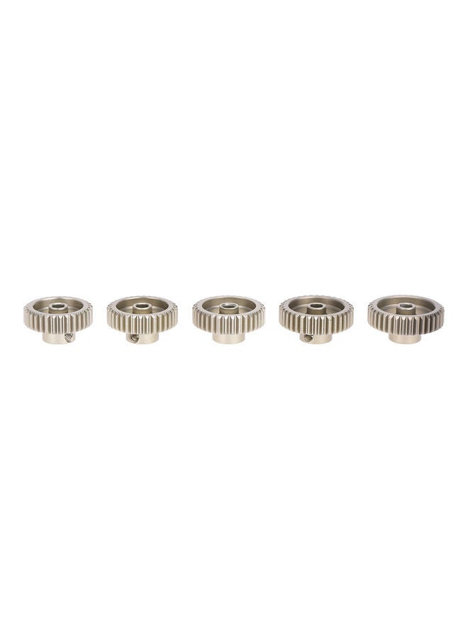 GoolRC Pinion Motor Gear Combo Set for 1/10 RC Car Brushed Brushless Motor 10 x 1.5 x 6cm  - Image 2
