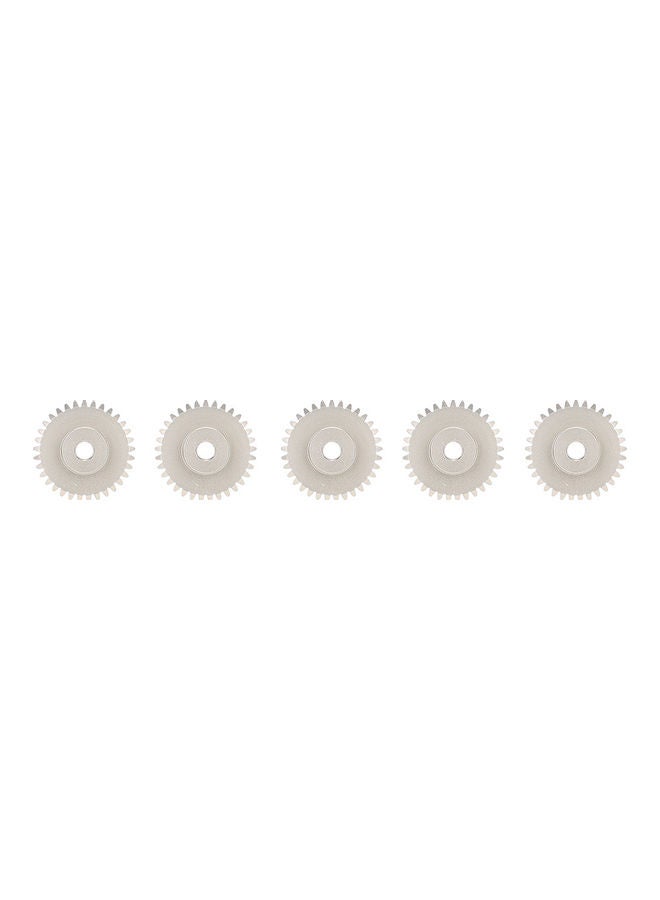 GoolRC Pinion Motor Gear Combo Set for 1/10 RC Car Brushed Brushless Motor 10 x 1.5 x 6cm  - Image 3