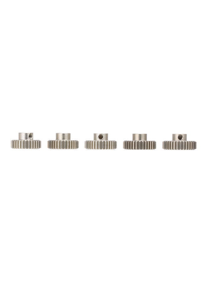 GoolRC Pinion Motor Gear Combo Set for 1/10 RC Car Brushed Brushless Motor 10 x 1.5 x 6cm  - Image 5