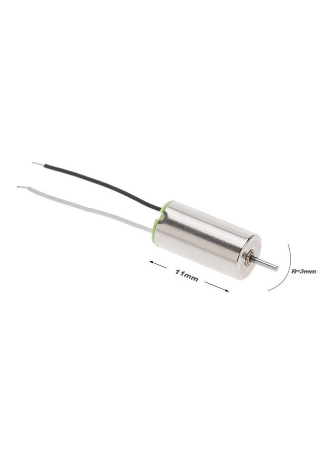 Mjx - X901 Part CW/CCW Motor for RC Hexacopter 5.5 x 2 x 4.5cm - Image 1
