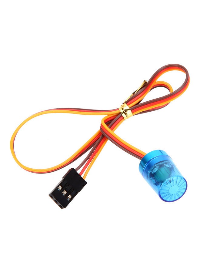 Multi-Function Circular Ultra Bright Police Car LED Light  - Image 1