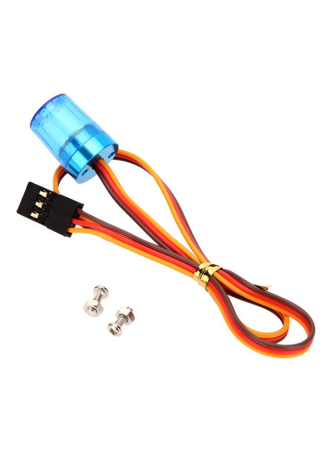 Multi-Function Circular Ultra Bright Police Car LED Light  - Image 2