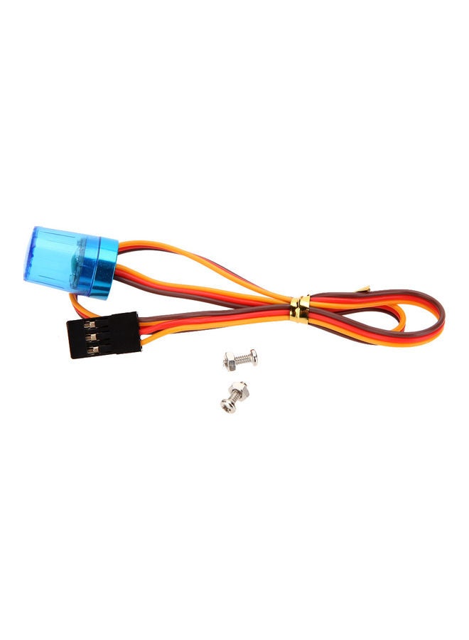 Multi-Function Circular Ultra Bright Police Car LED Light  - Image 3