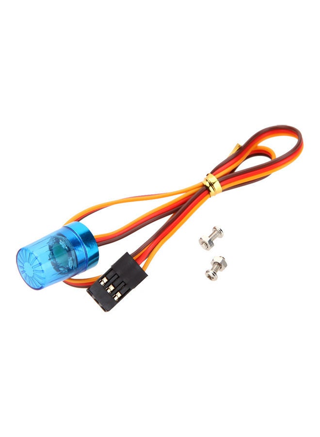 Multi-Function Circular Ultra Bright Police Car LED Light  - Image 4