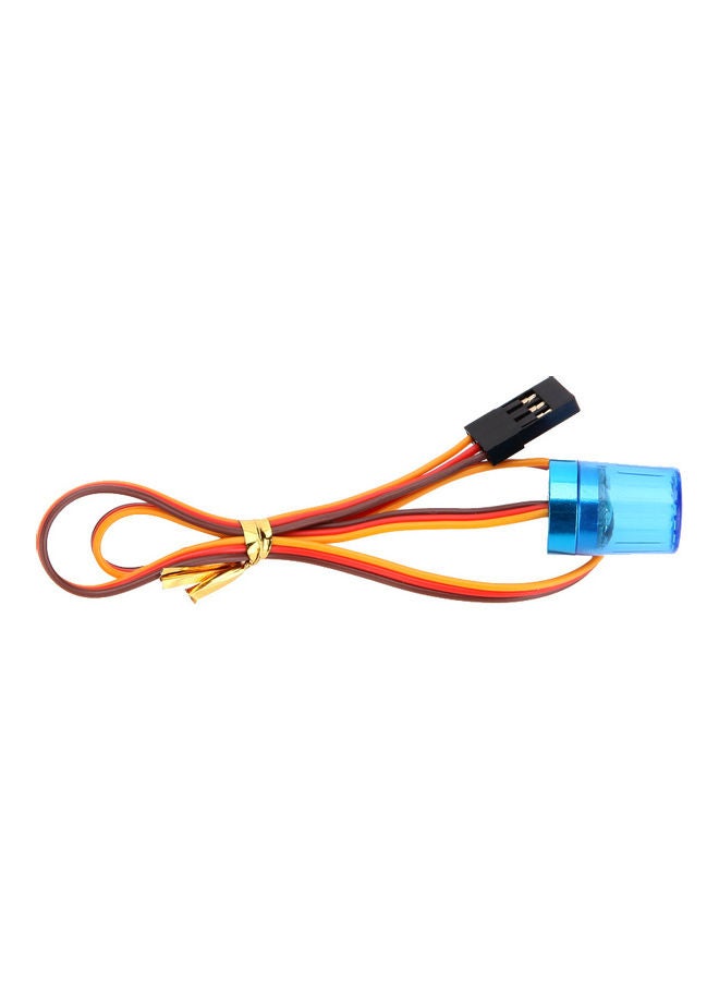 Multi-Function Circular Ultra Bright Police Car LED Light  - Image 5