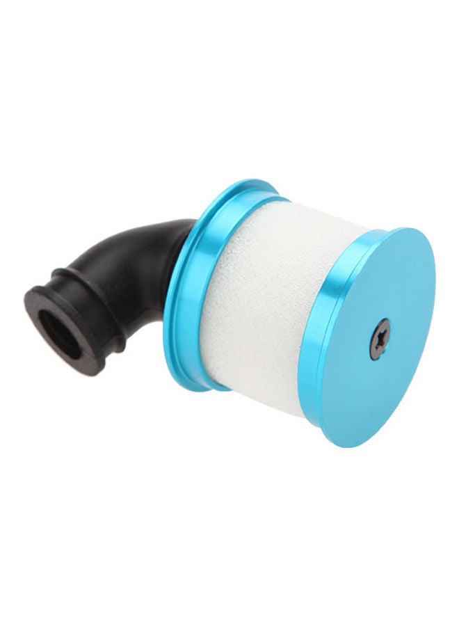 04104 Upgrade Parts Alum Capped Air Filter Cover 6 x 4 x 4cm  - Image 2