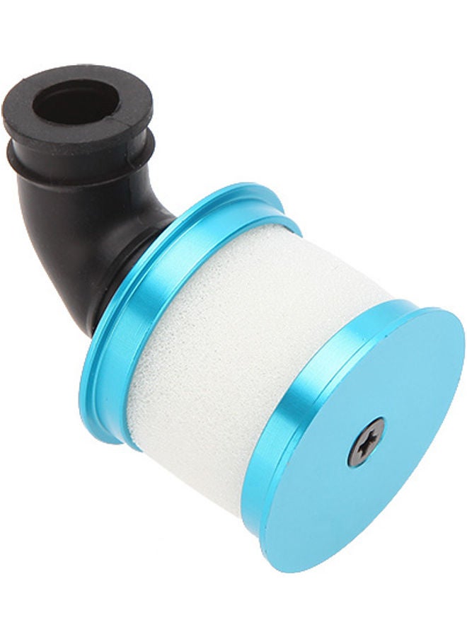 04104 Upgrade Parts Alum Capped Air Filter Cover 6 x 4 x 4cm  - Image 3