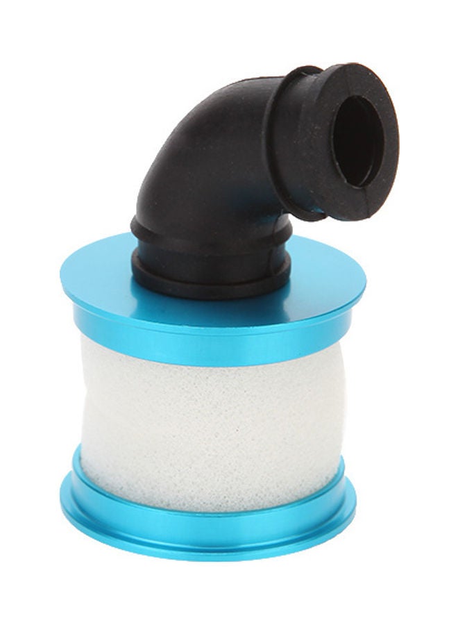04104 Upgrade Parts Alum Capped Air Filter Cover 6 x 4 x 4cm  - Image 5