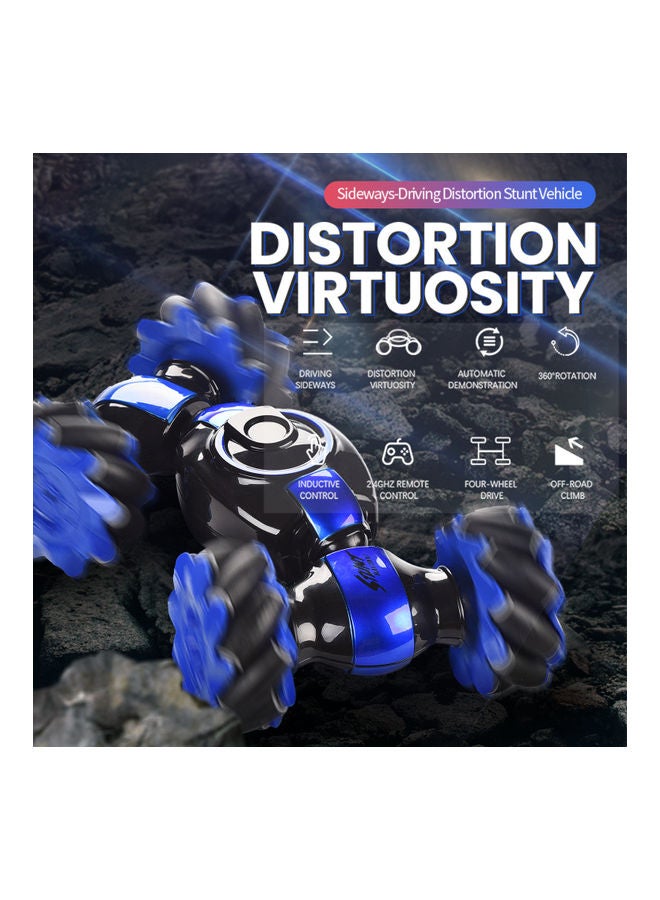 Remote Control Stunt Car  - Image 2