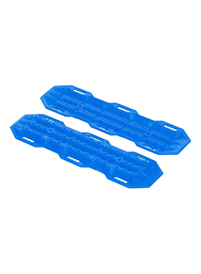 2-Piece Anti-Skid Self Help Board Set For Remote Control Car  - Image 1
