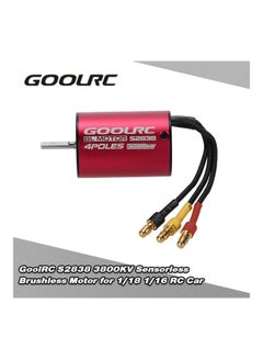 GoolRC Sensorless Brushless Motor For RC Car  - Image 2
