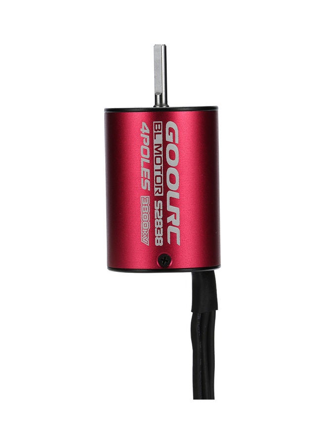 GoolRC - Sensorless Brushless Motor For RC Car - Image 1