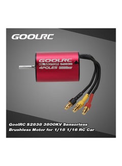 GoolRC Sensorless Brushless Motor For RC Car  - Image 3