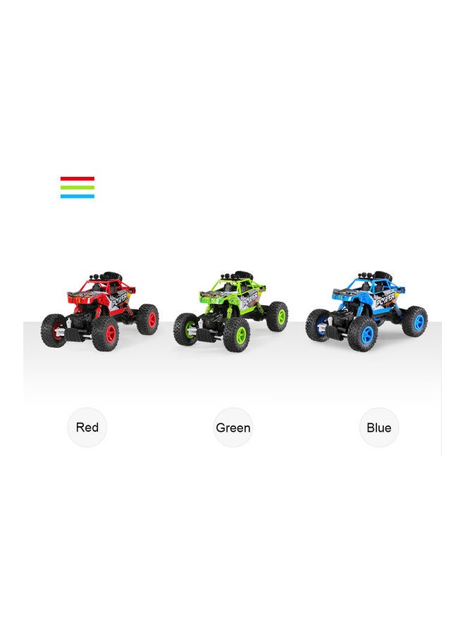 King Turned Climb Off-road Rock Crawler 29 x 18 x 23cm - Image 4