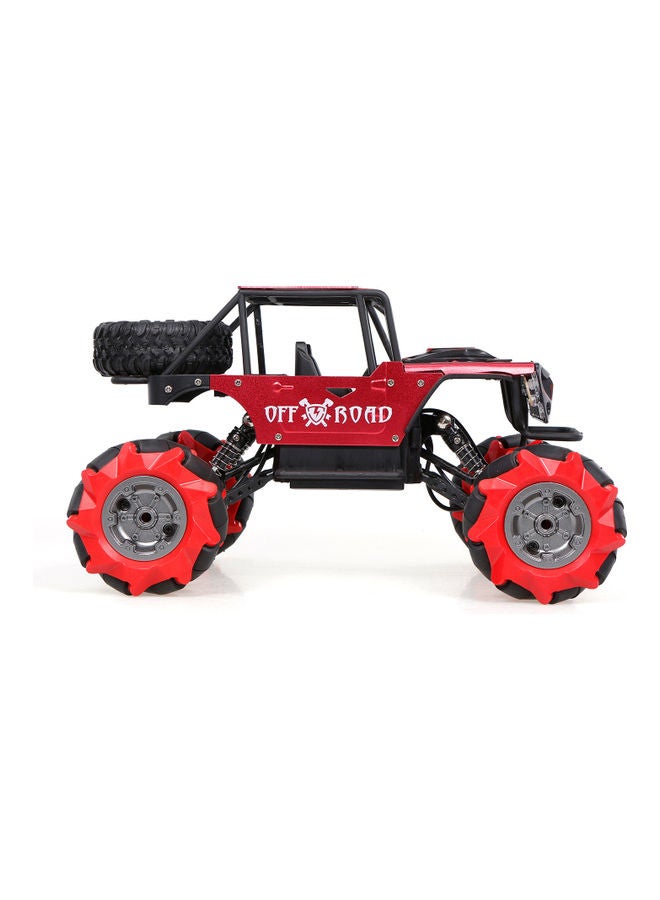 Off Road RC Stunt Car Trucks With Head Lights 42x20x20cm - Image 1