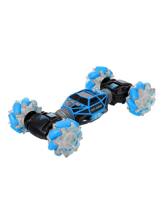 RC Stunt Sensor Control Deformable Electric Car 32x13x22cm - Image 1