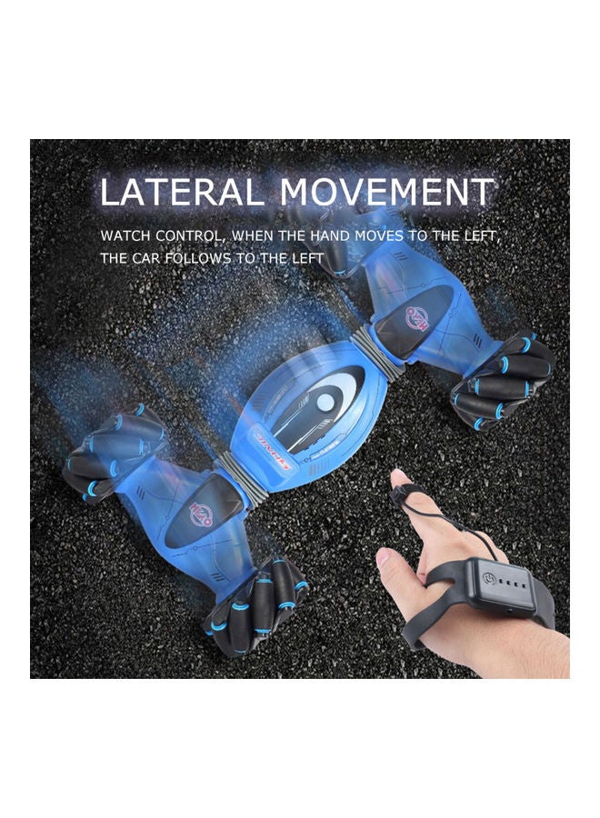 Free Twisting Off-Road Stunt Car 37.5x15.5x28.5cm - Image 5