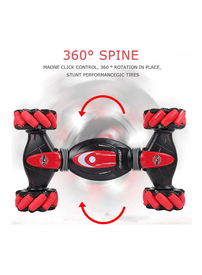 Free Twisting Off-Road Stunt Car 37.5x15.5x28.5cm - Image 3