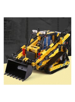 HT3079 512 Piece Remote Control Construction Tractor Toy 512 Upto 12 Months