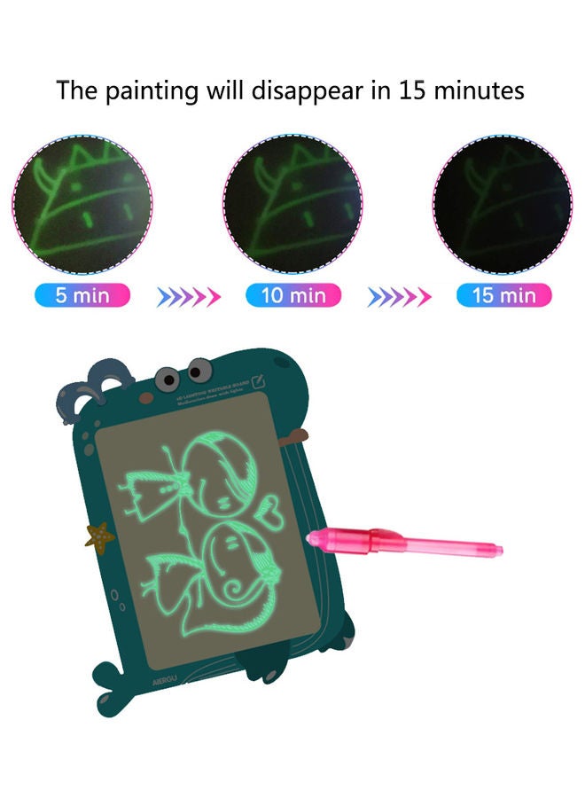 لوح رسم بإضاءة LED HT3081 7 تصل إلى 12 شهراً - Image 4