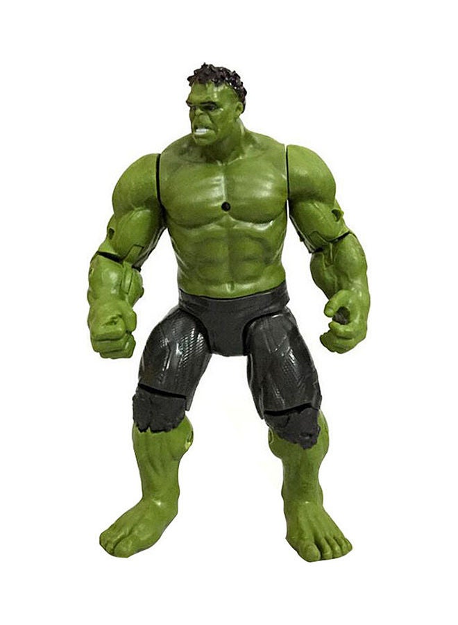 HT3102 Avengers The Hulk Collectible Figure Upto 12 Months - Image 1