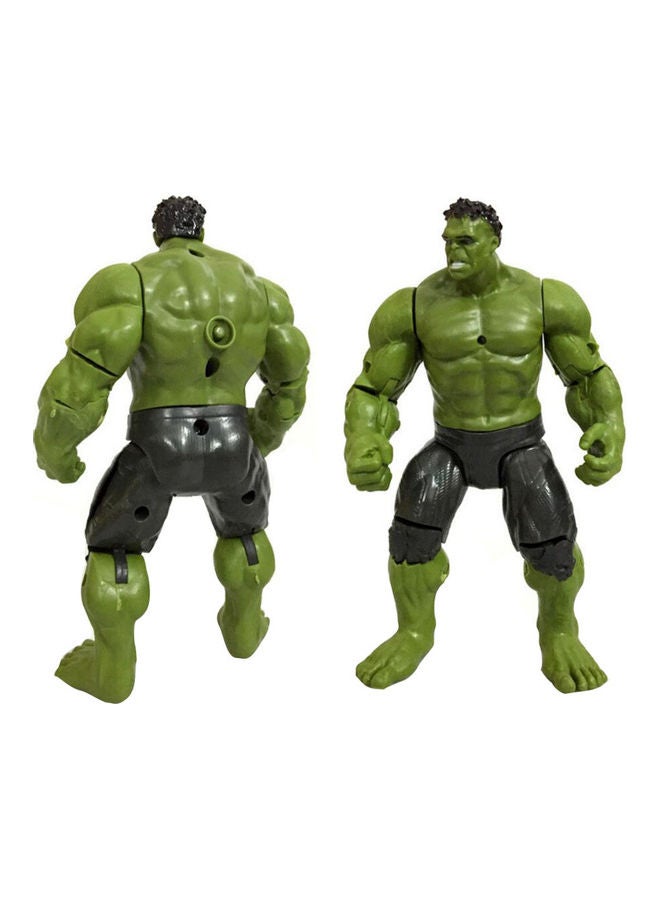 HT3102 Avengers The Hulk Collectible Figure Upto 12 Months - Image 4