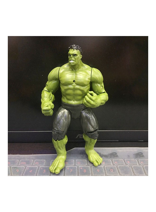 HT3102 Avengers The Hulk Collectible Figure Upto 12 Months - Image 2