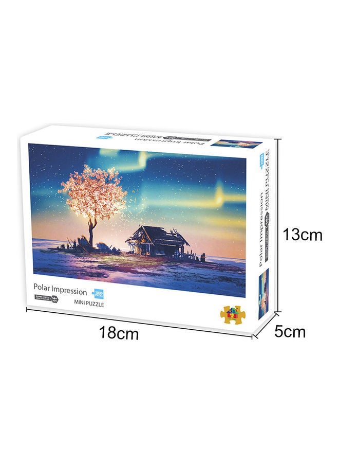 1000 Piece Jigsaw Puzzles 18.00x5.00x13.00cm - Image 3