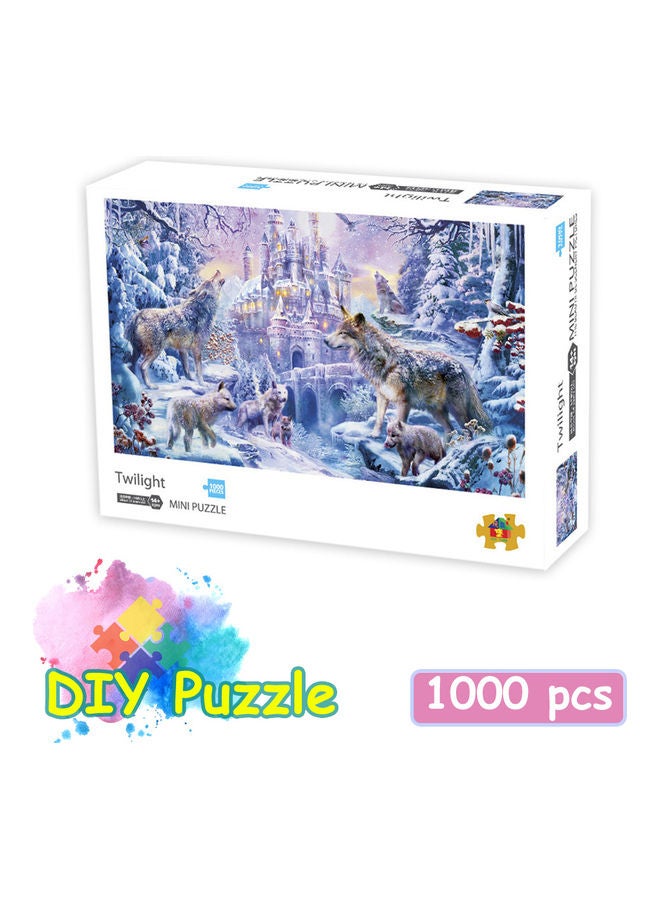 1000 Piece Jigsaw Puzzles 18.00x5.00x13.00cm - Image 5
