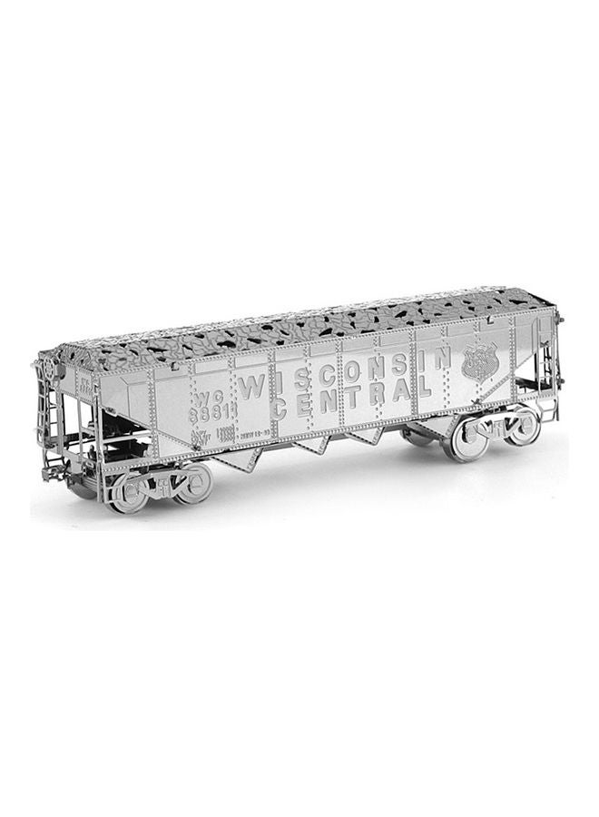 3 Dimensional Metal Jigsaw Puzzle Model Kit 17.00x0.50x12.00cm  - Image 5