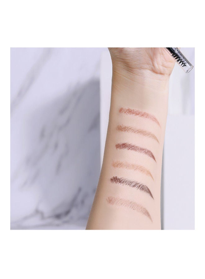 ميوزك فلاور قلم حواجب كاكي - Image 2