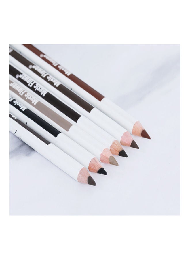 ميوزك فلاور قلم حواجب كاكي - Image 4