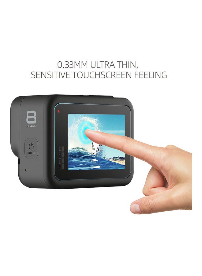 Protective Film Sports Video Camera 9.7 x 1.5 x 6.4cm  - Image 2