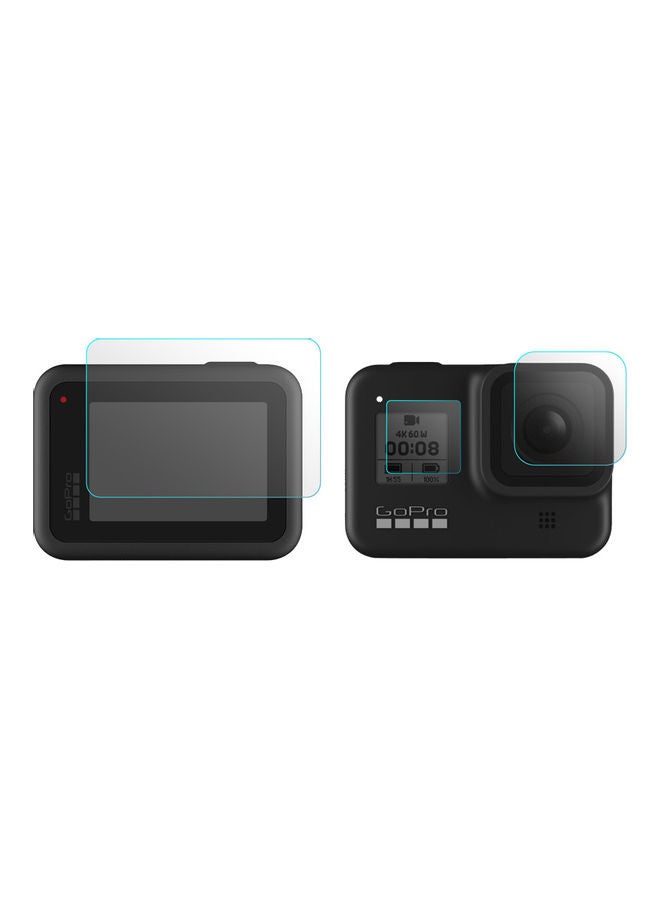 Protective Film Sports Video Camera 9.7 x 1.5 x 6.4cm  - Image 5