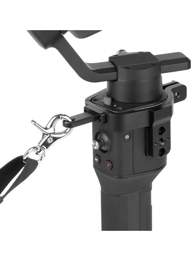 Compatible Lanyard Shoulder Strap With Locking Ring 13.7 x 8.5 x 9.3cm - Image 5